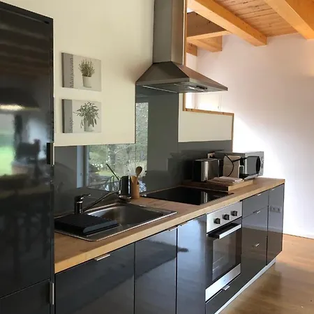 度假居 With Pool *