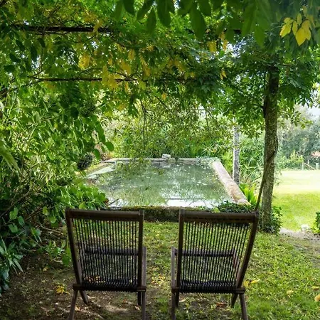 With Pool Дом отдыха *