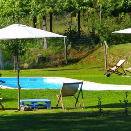 Vakantiehuis With Pool *