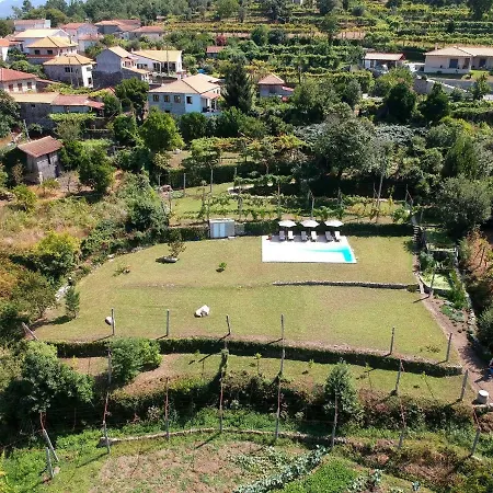 With Pool Дом отдыха Аркуш-ди-Валдевеш