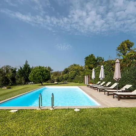 With Pool Дом отдыха