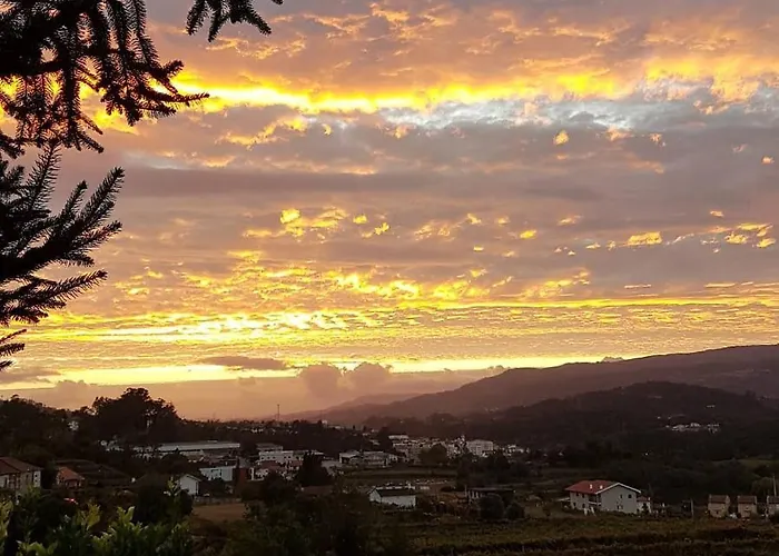Ferienhaus With Pool Arcos de Valdevez