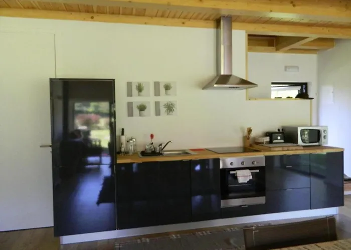 Ferienhaus With Pool *