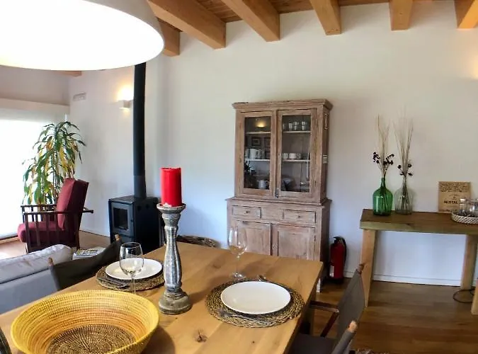 Ferienhaus With Pool