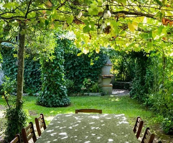 Ferienhaus With Pool