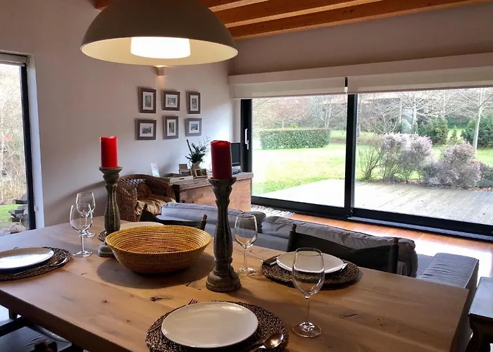 Ferienhaus With Pool Arcos de Valdevez