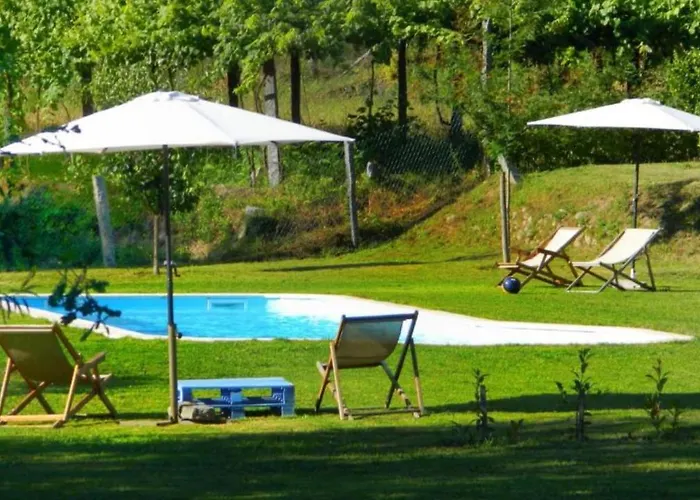 Vakantiehuis With Pool *