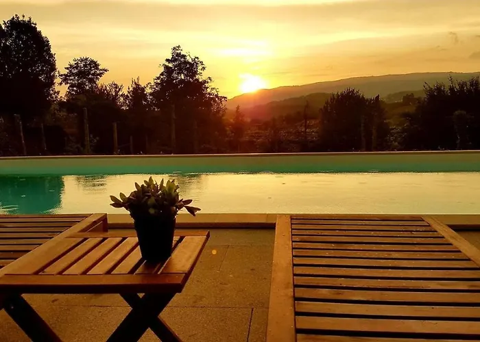 Ferienhaus With Pool *