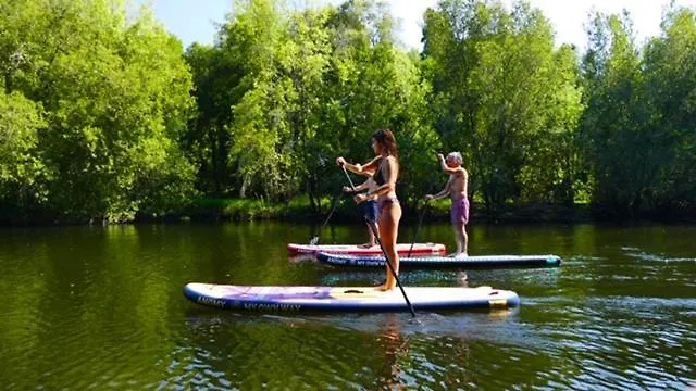 Ferienhaus With Pool