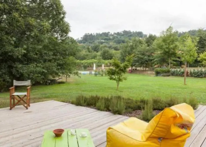 With Pool Arcos de Valdevez