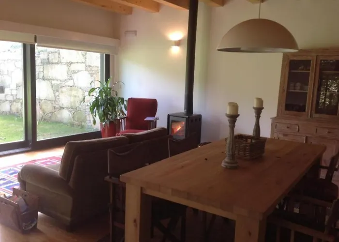 Ferienhaus With Pool *